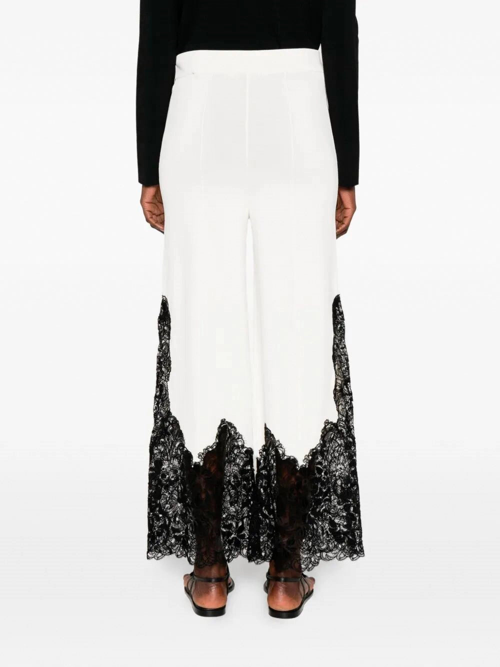 Ermanno Scervino Women Knit Pants ERMANO SCERVINO