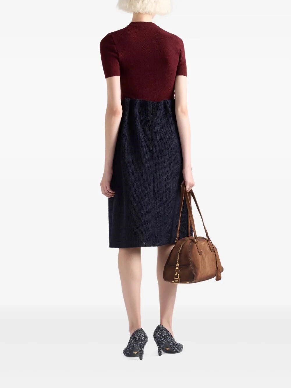 Prada Women Wool Sweater
