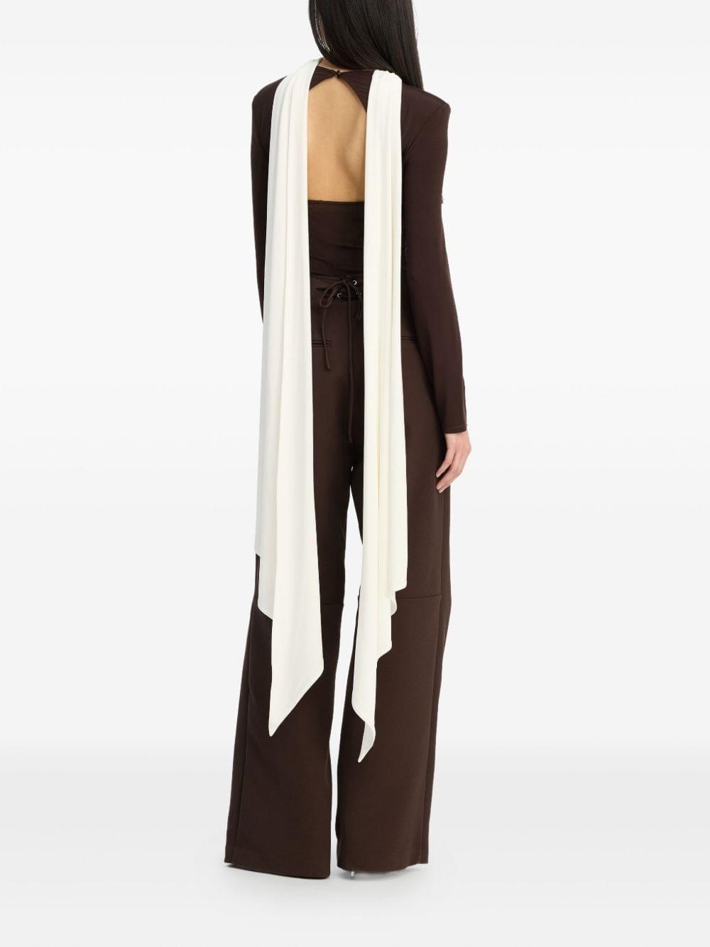 Rotate Women 'Corset' Suit Trousers ROTATE