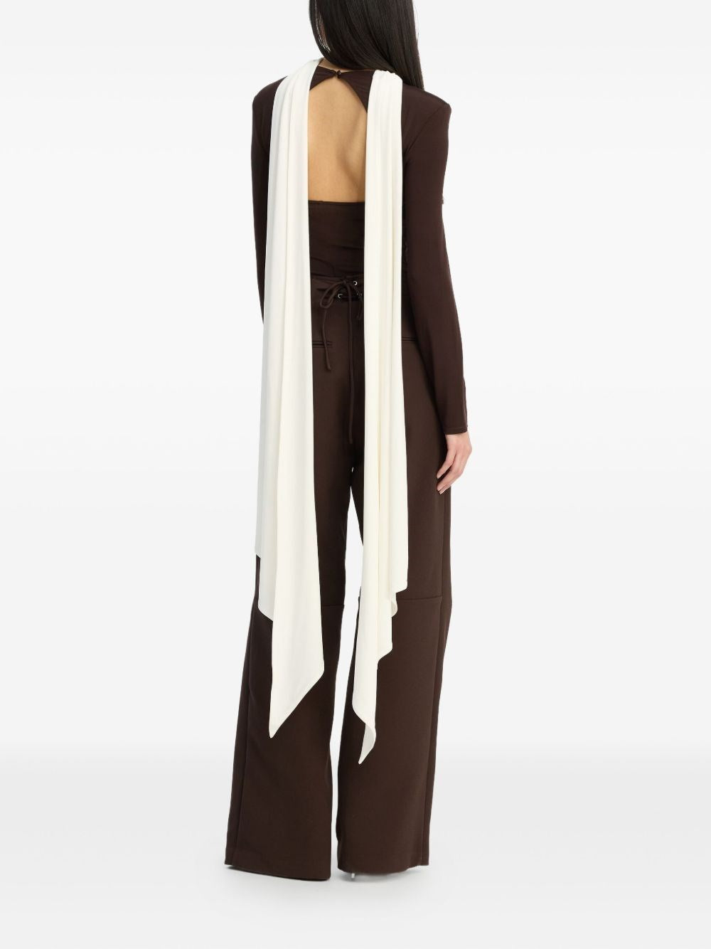 Rotate Women 'Corset' Suit Trousers ROTATE