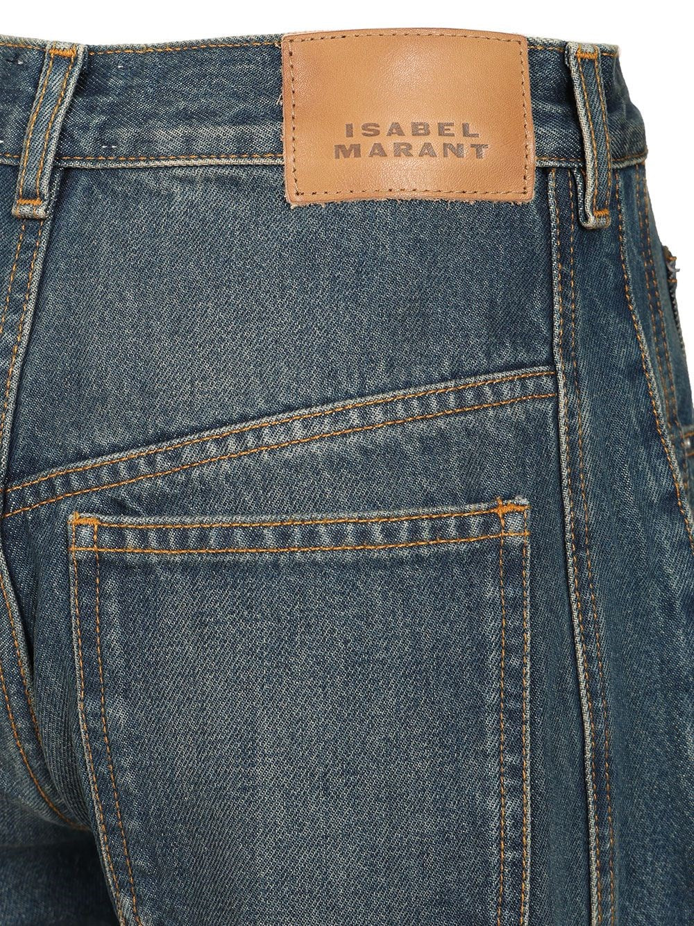 Isabel Marant Women Oriane Jeans ISABEL MARANT