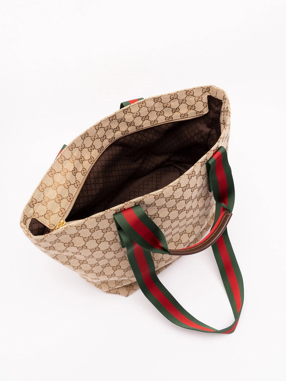 Gucci Men Gg Small Tote Bag GUCCI