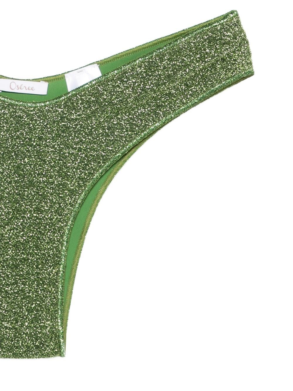 Oseree Women Lumiere Stones Bandeau Bikini OSEREE