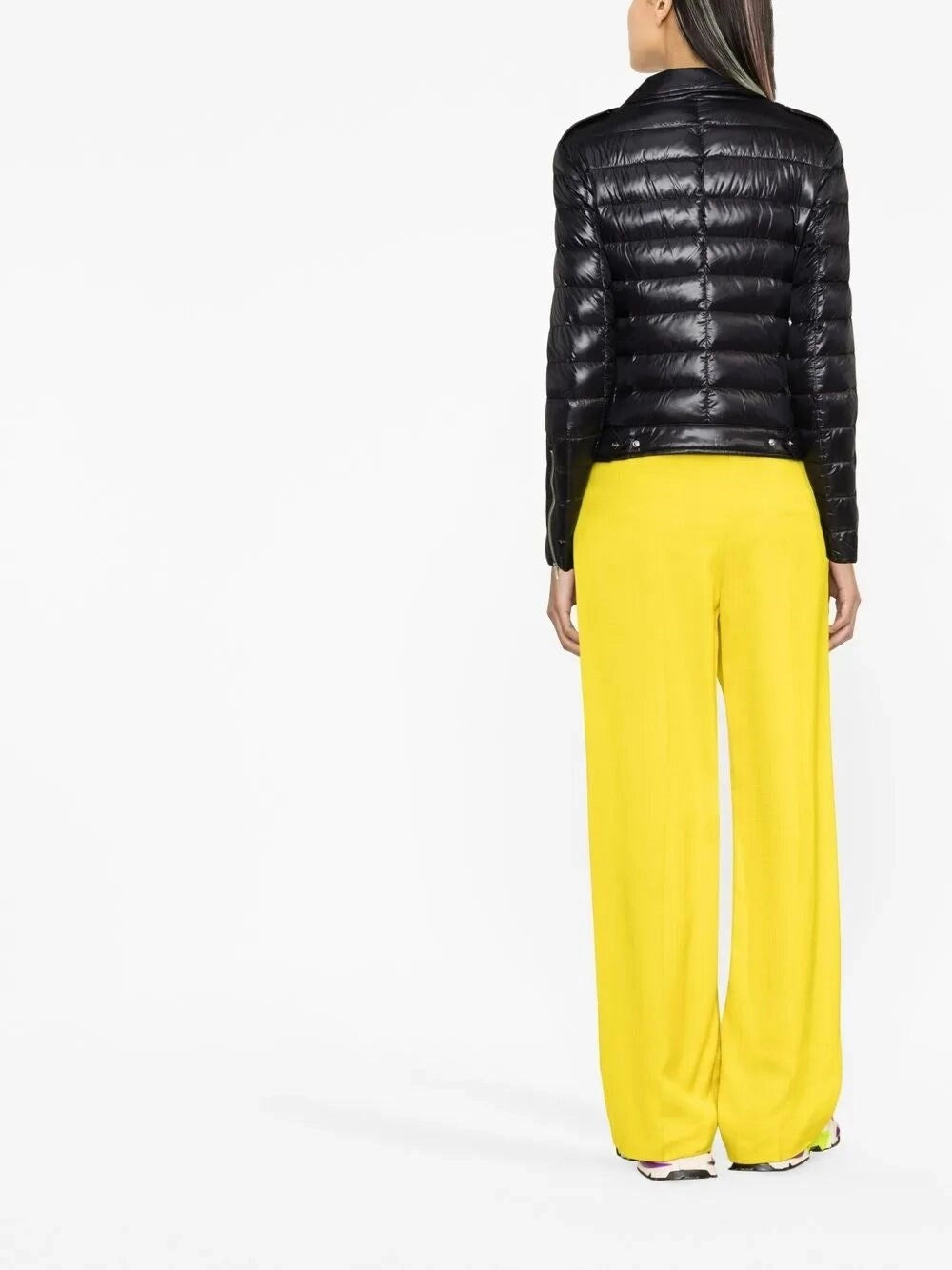 Herno Women Biker Jacket HERNO