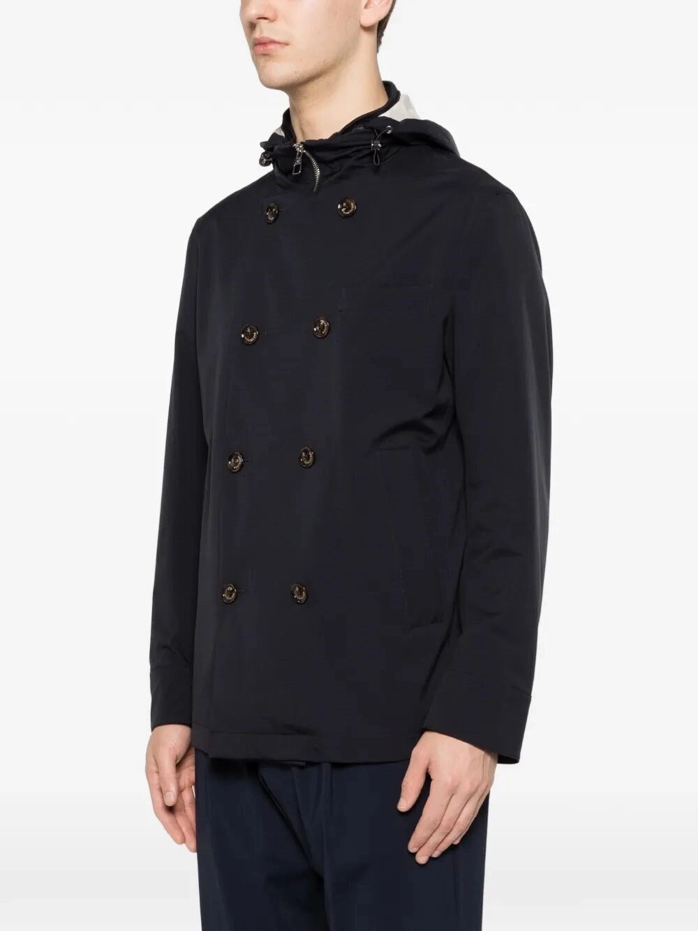Montecore Men Double-Breasted Jacket MONTECORE
