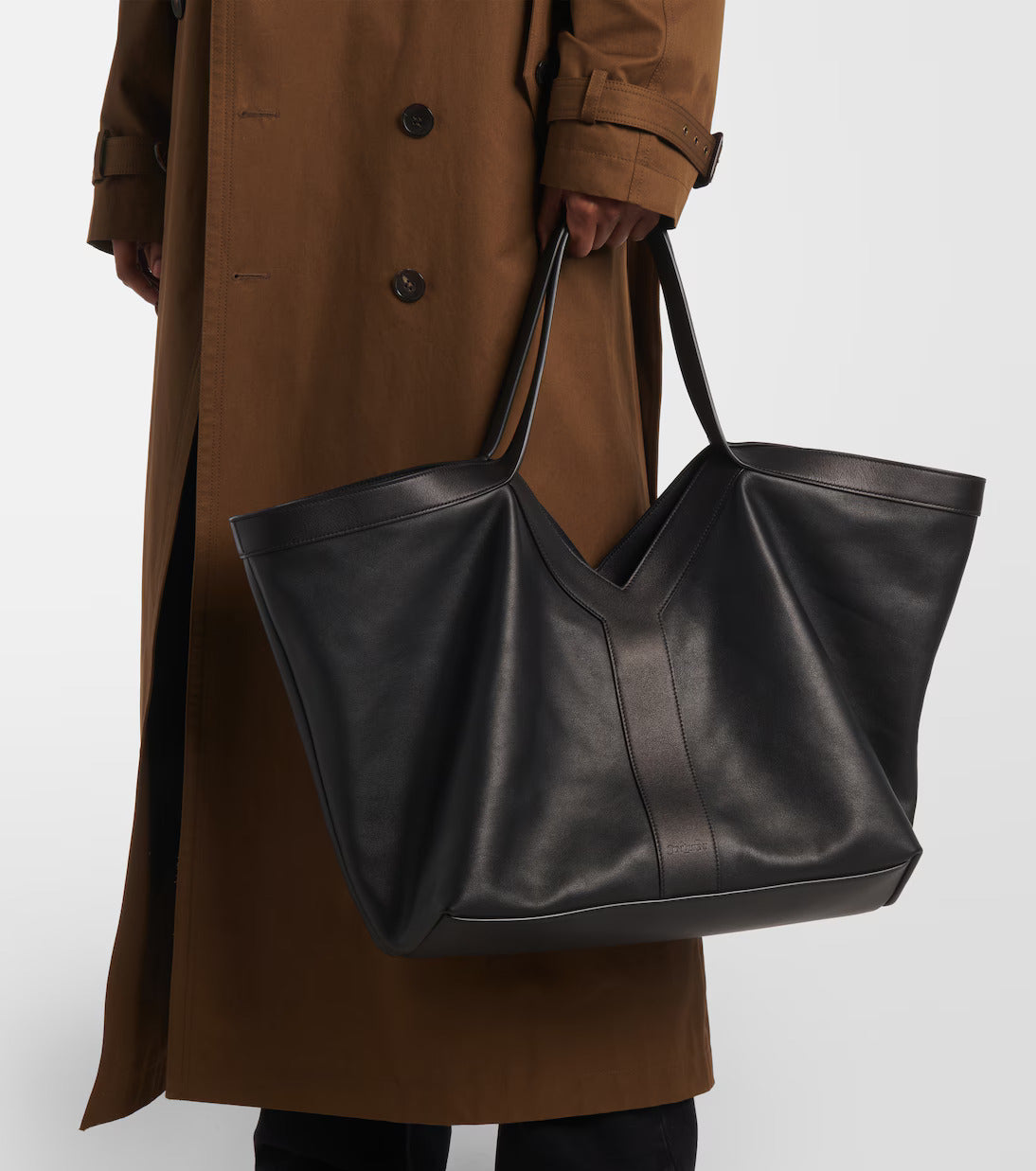Saint Laurent Tote Y Leather Bag Women SAINT LAURENT