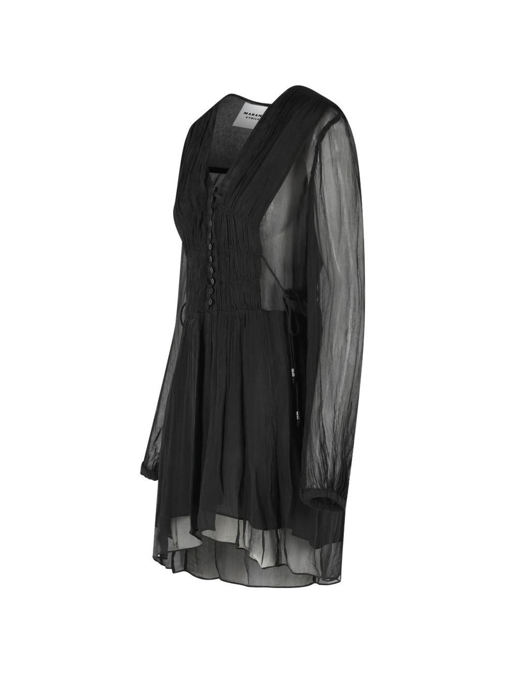 Marant Etoile Women Loriena Dress ISABEL MARANT ETOILE