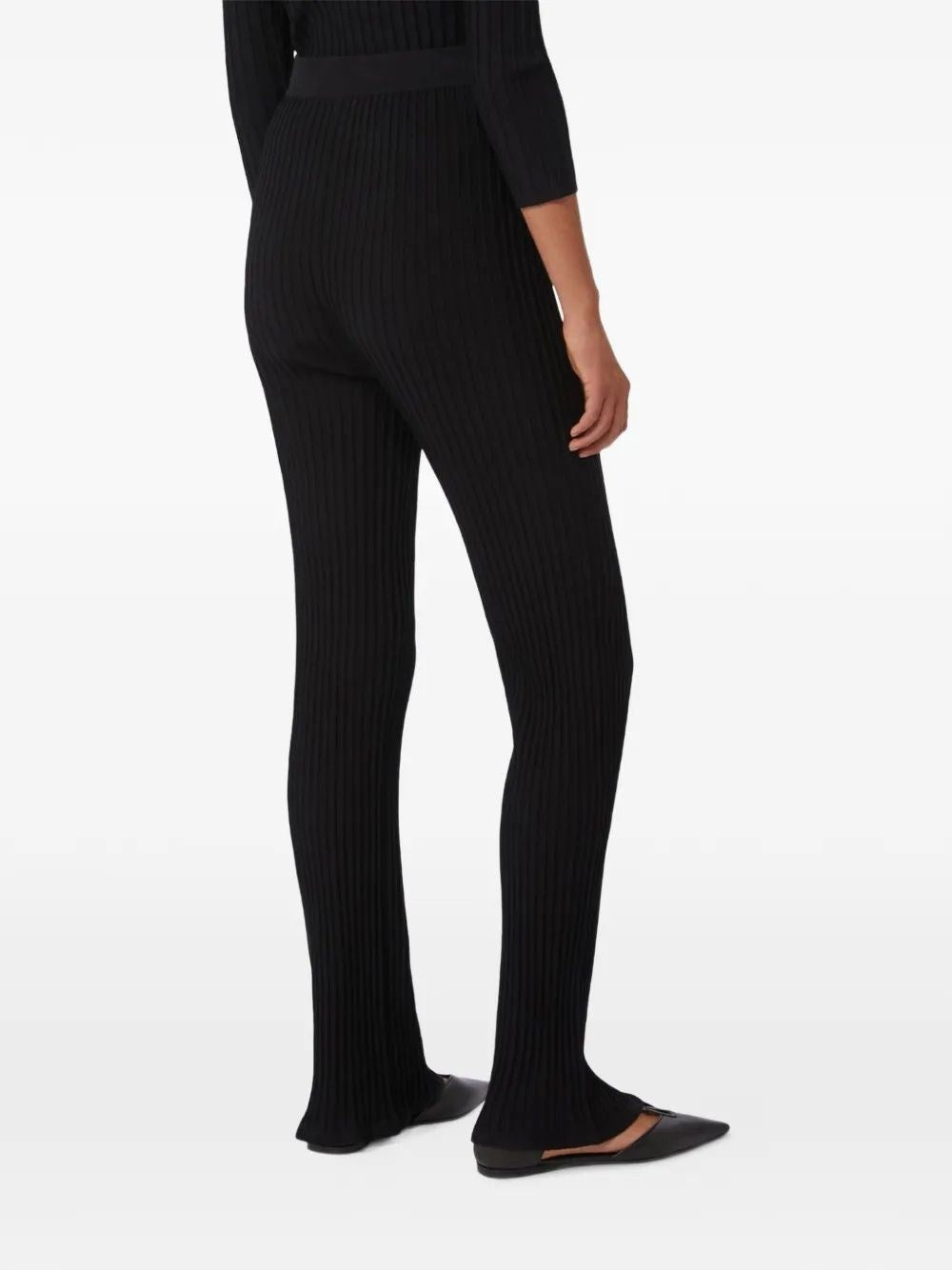 Max Mara Women Bello Knitted Trousers MAX MARA