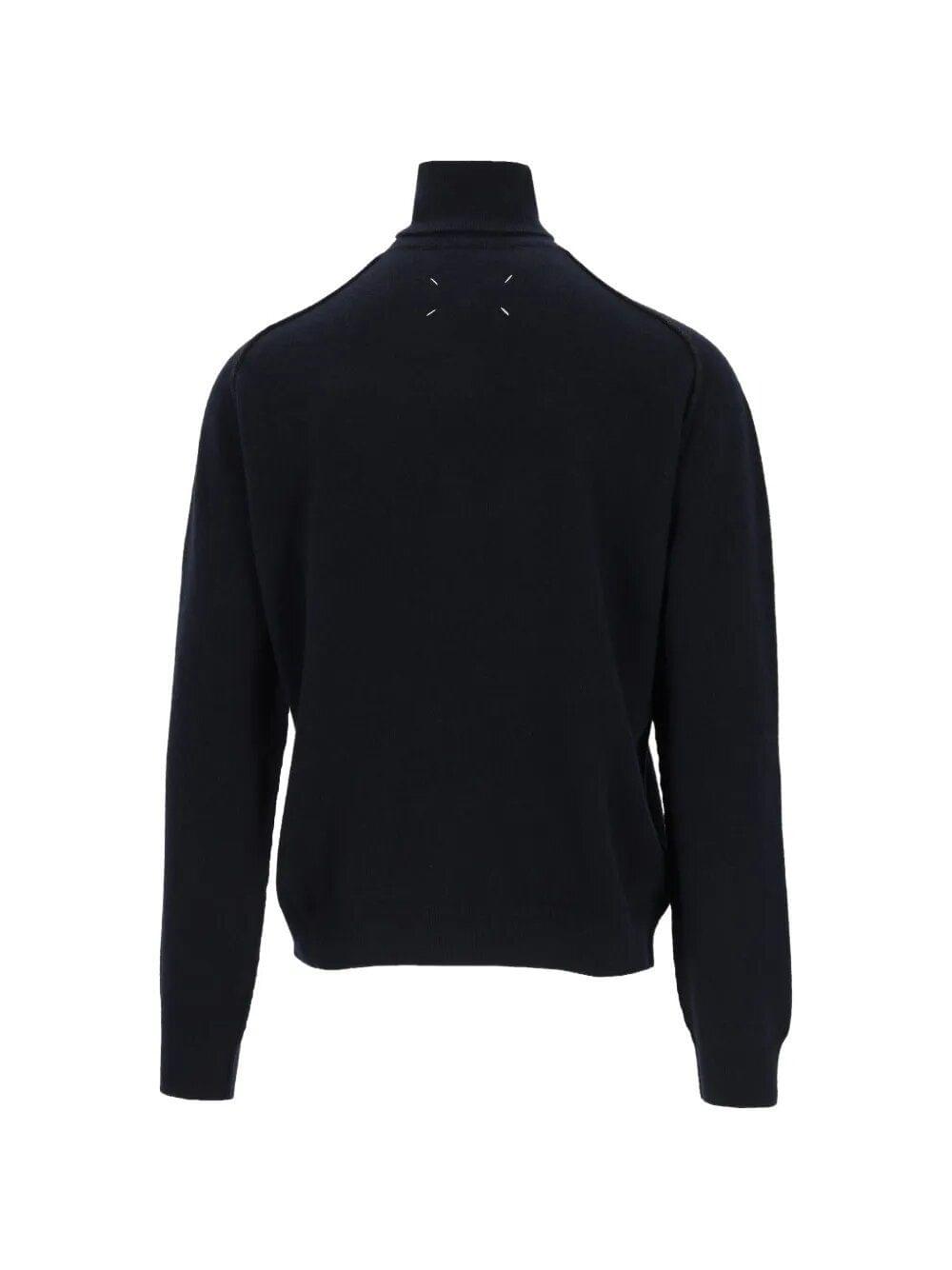 Maison Margiela Men High Neck Sweater MAISON MARGIELA