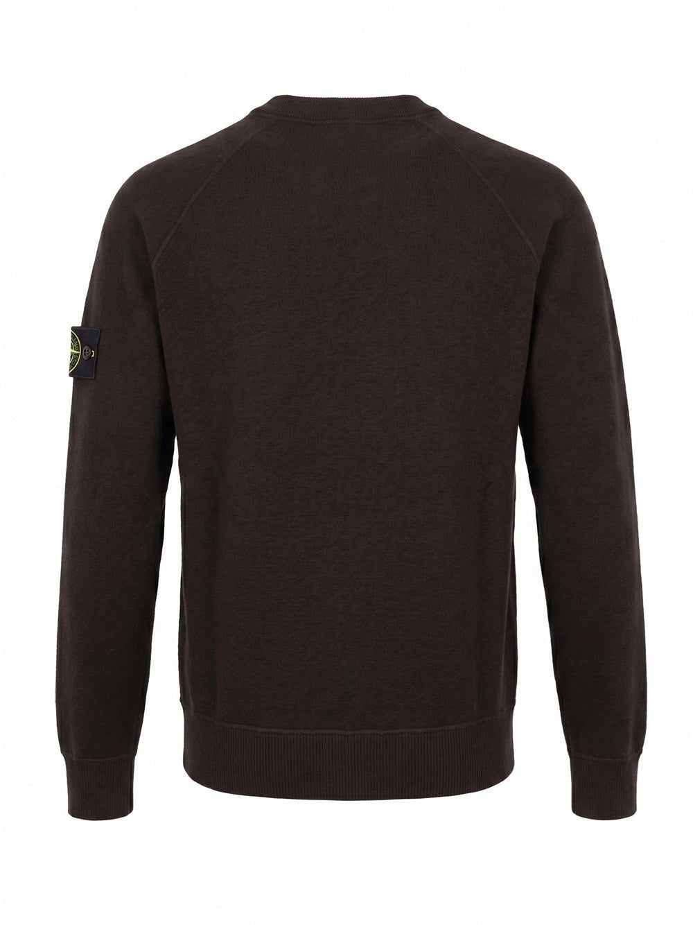 Stone Island Men Plush Stitch Stretch Crew Neck STONE ISLAND