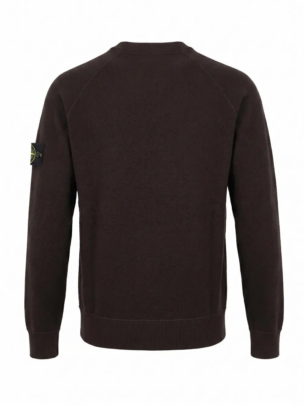 Stone Island Men Plush Stitch Stretch Crew Neck STONE ISLAND