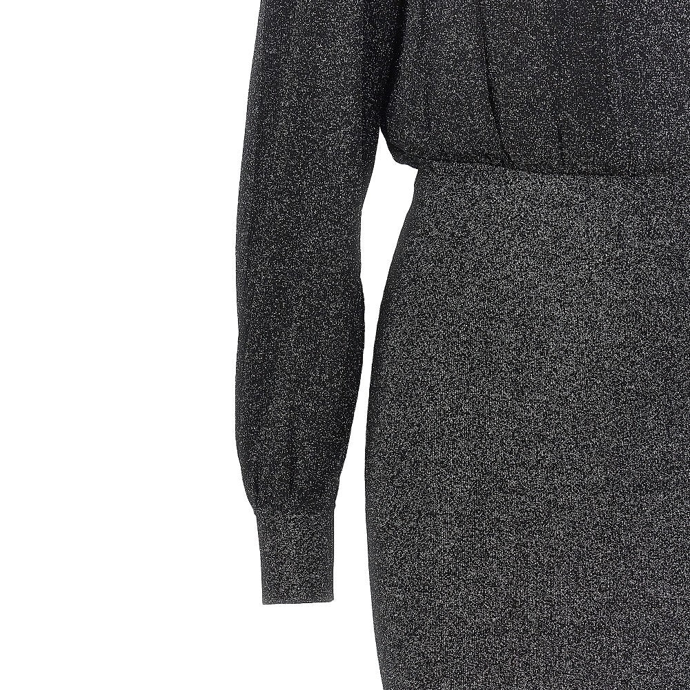 Isabel Marant Women 'Aliza' Lurex Midi Dress ISABEL MARANT