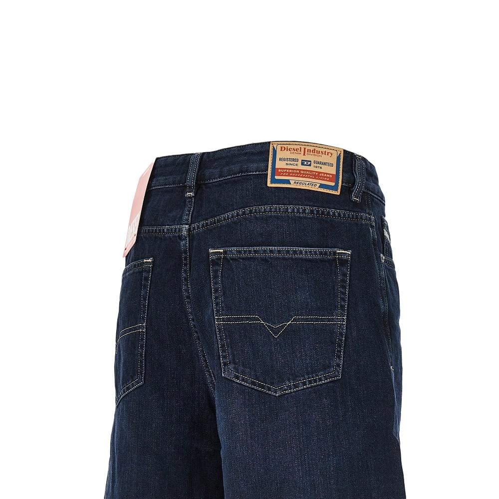 Diesel Women 'De-Sire' Denim Shorts DIESEL