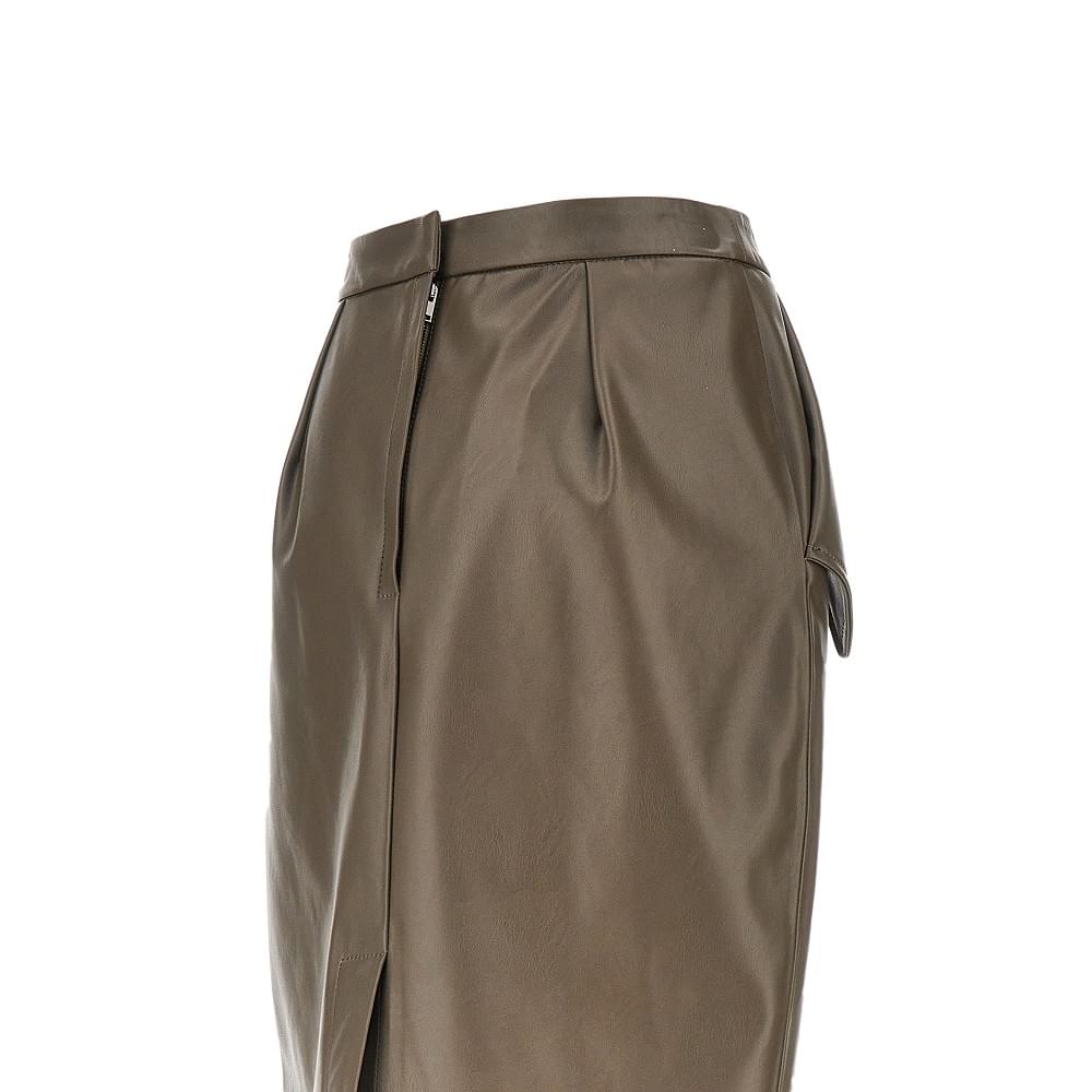 Stella Mccartney Women Altermat Midi Skirt STELLA MCCARTNEY