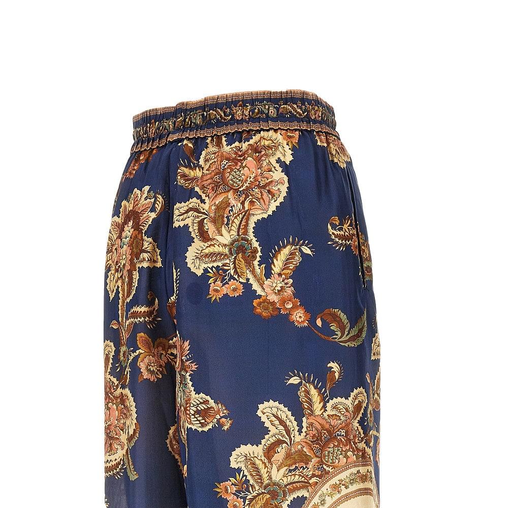 Zimmermann Women 'Aster' Silk Pants ZIMMERMANN