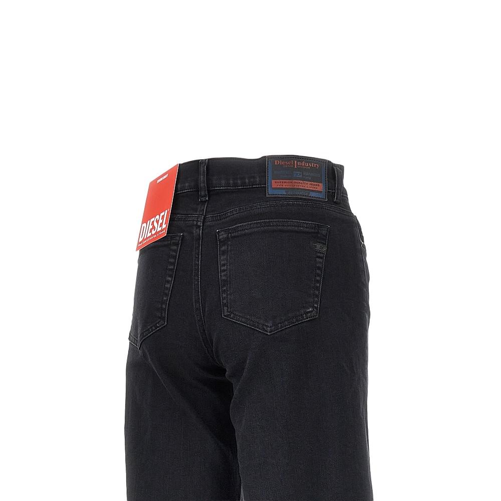 Diesel Women 1978 D-Akemi Denim Pants DIESEL