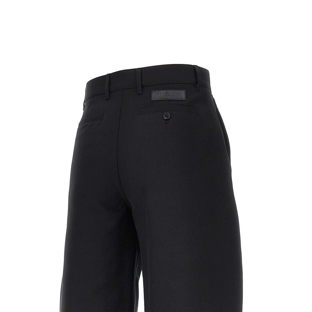 Givenchy Men Couture Seam Cotton Pants GIVENCHY
