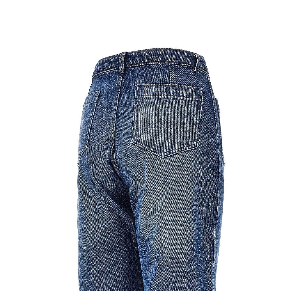 A.P.C. Women Cotton Denim Jeans A.P.C.
