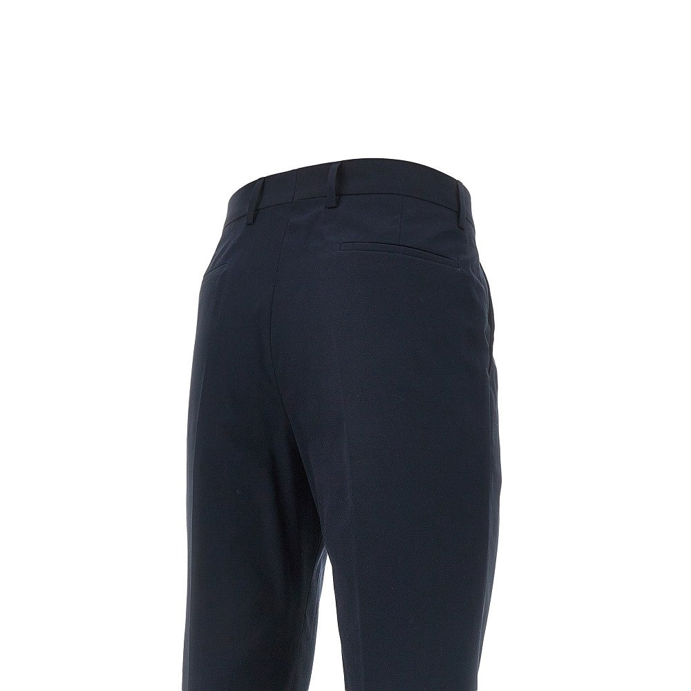 Brunello Cucinelli Men Cotton Pants With Dart BRUNELLO CUCINELLI