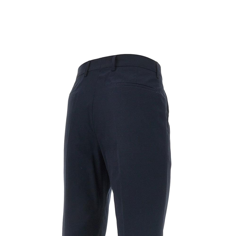 Brunello Cucinelli Men Cotton Pants With Dart BRUNELLO CUCINELLI