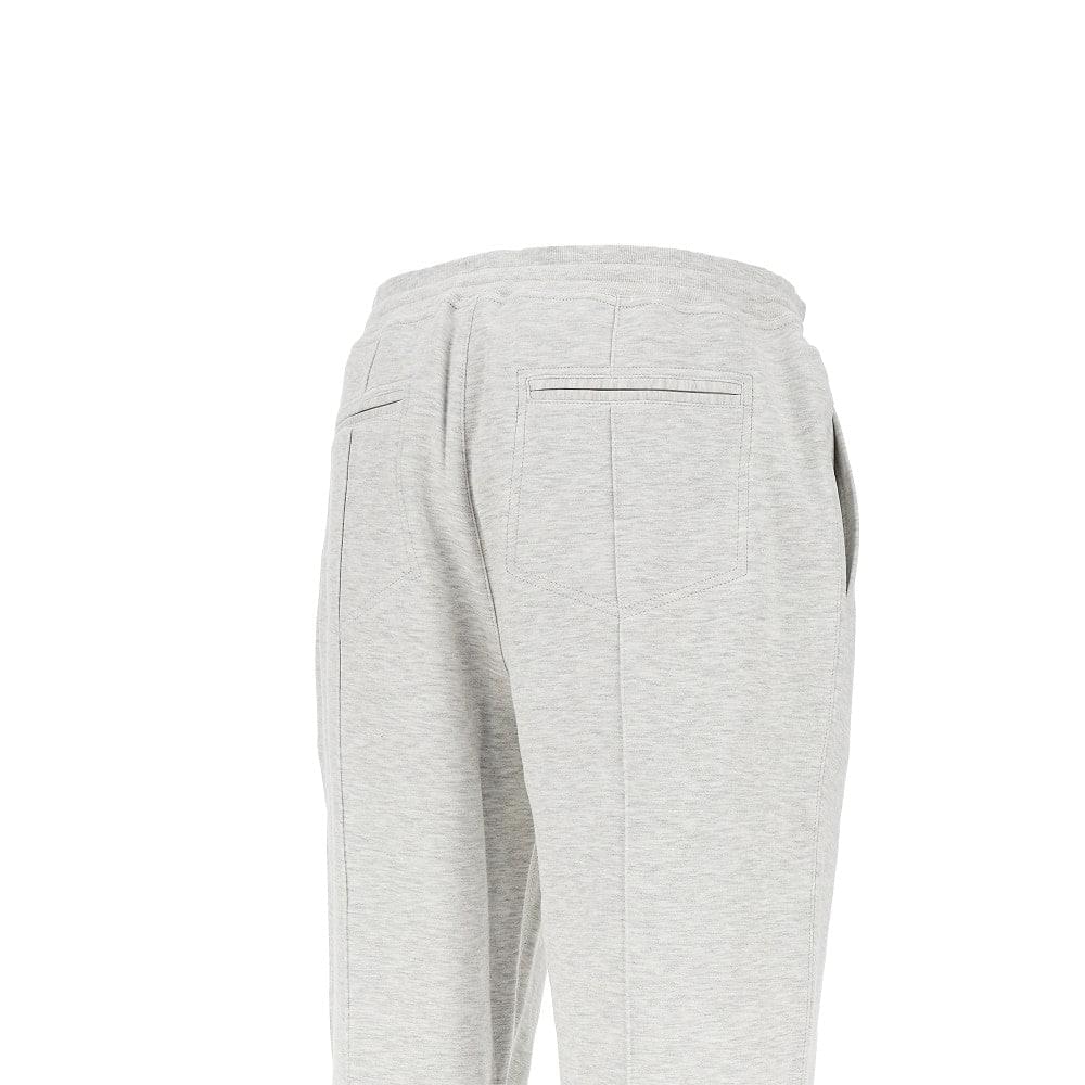Brunello Cucinelli Men Mélange Double Jersey Sweatpants BRUNELLO CUCINELLI