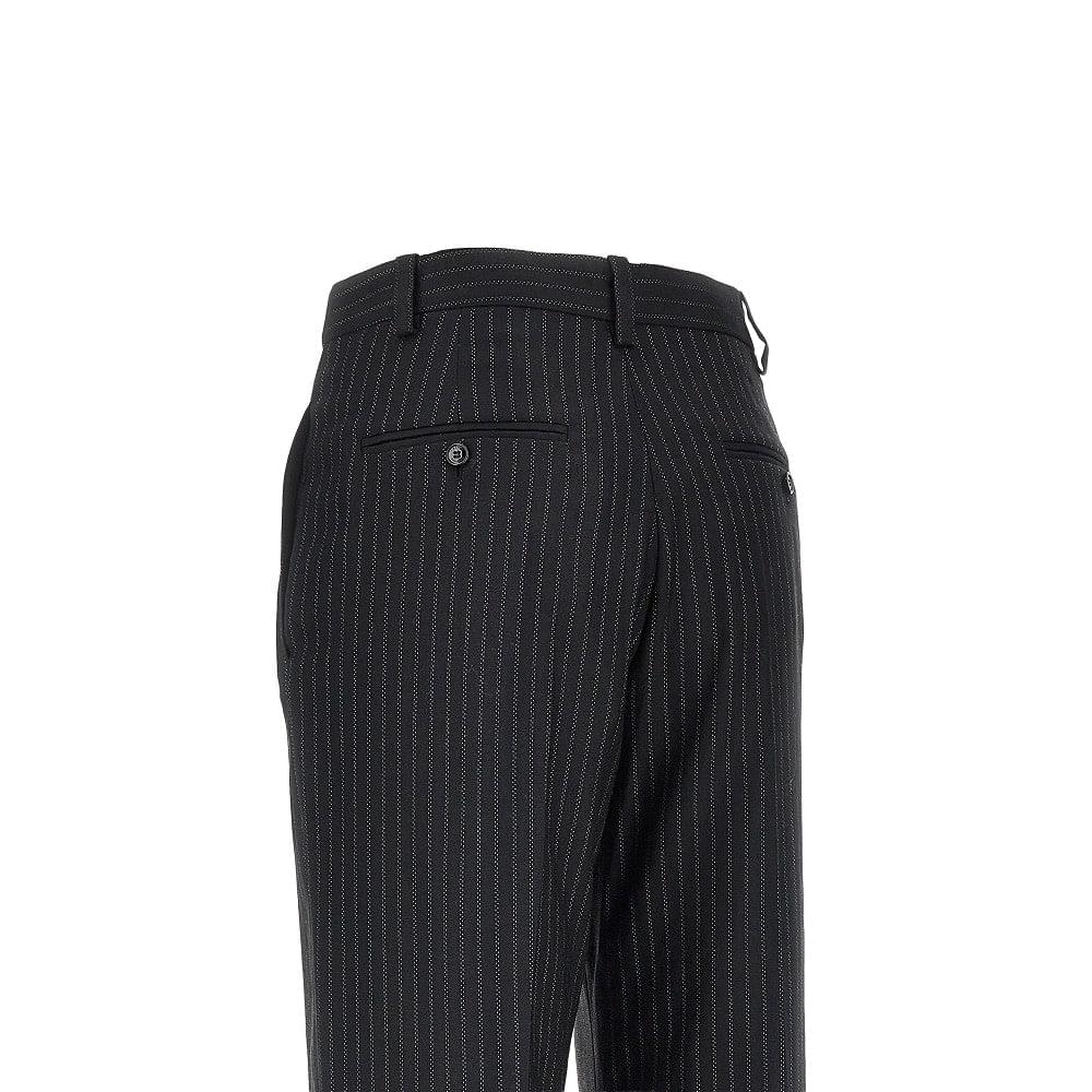 Isabel Marant Women Wool-Blend Pinstriped Pants ISABEL MARANT