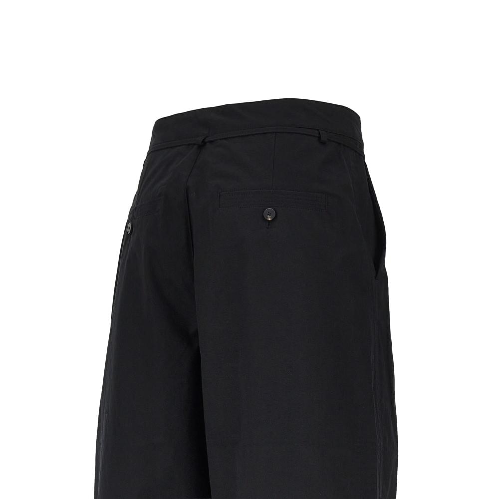 Jacquemus Men 'Marin' Cotton Poplin Pants JACQUEMUS