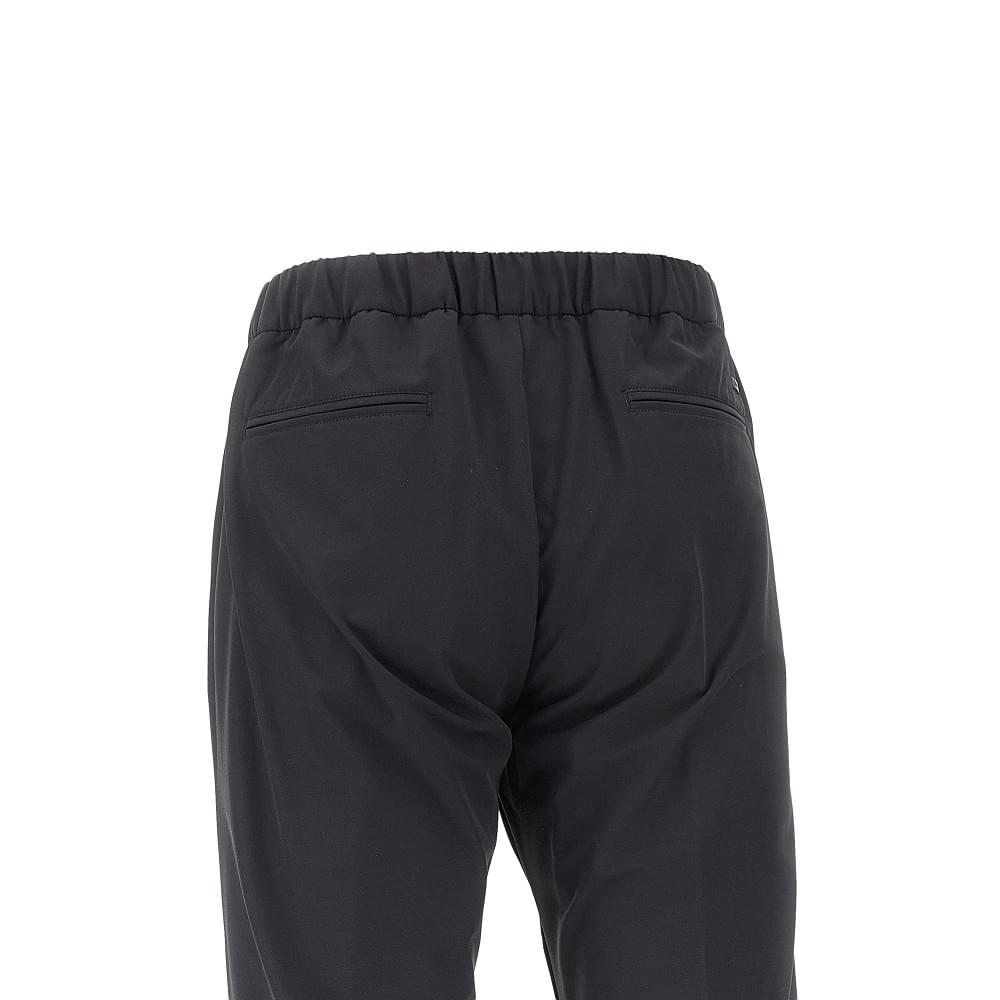 Herno Men Light Nylon Stretch Pants HERNO