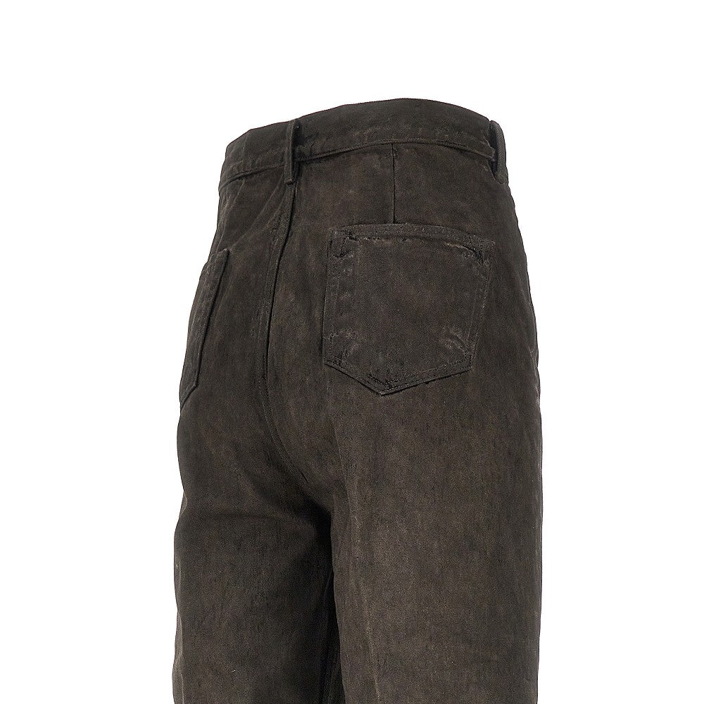 Rick Owens Men 'Bolan Bootcut' Denim Jeans RICK OWENS