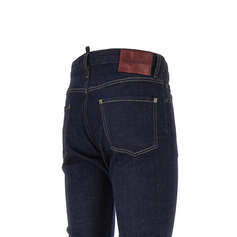 Dsquared2 Men 'Teddy' Stretch Denim Pants DSQUARED2