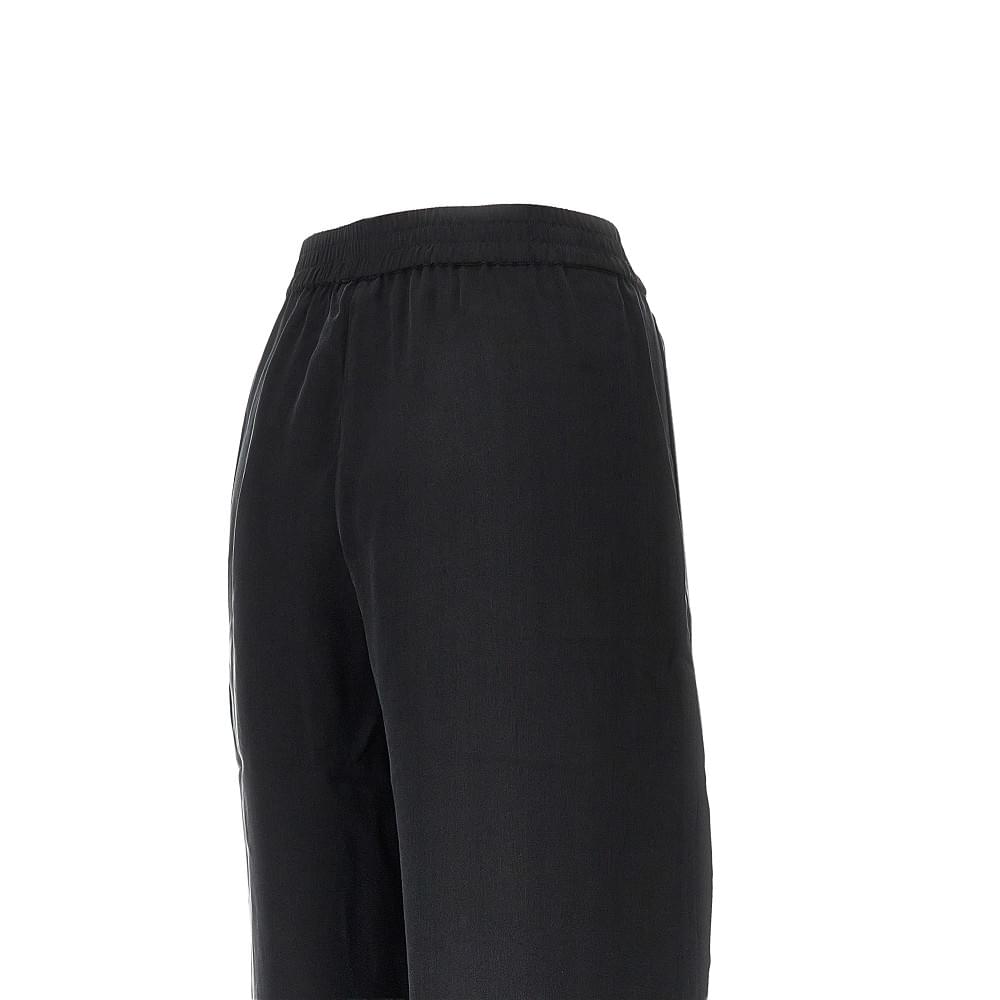 The Andamane Women 'Renee' Cupro Pants THE ANDAMANE