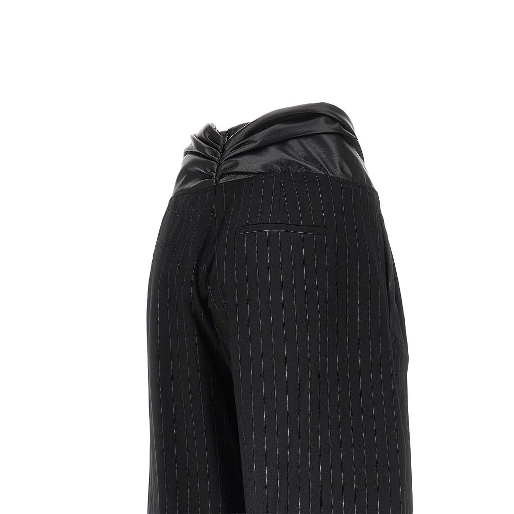 The Andamane Women Gabardine 'Astra' Pants THE ANDAMANE