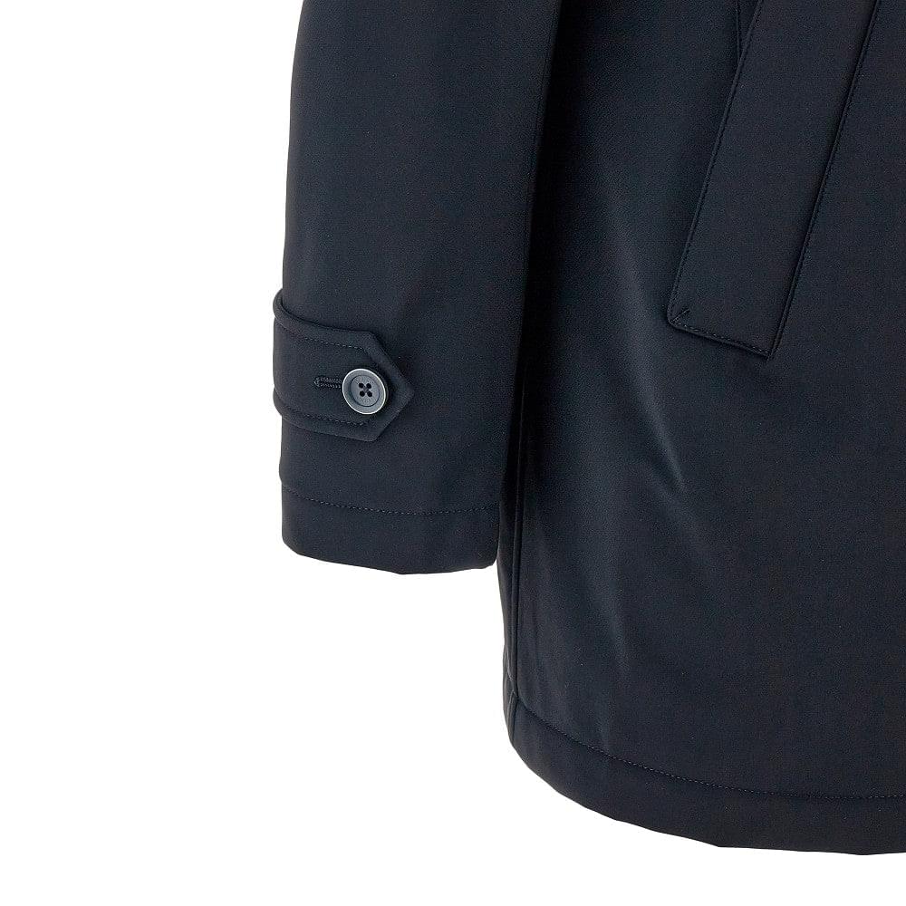 Herno Men Padded Sub-Zero Single-Breasted Coat HERNO