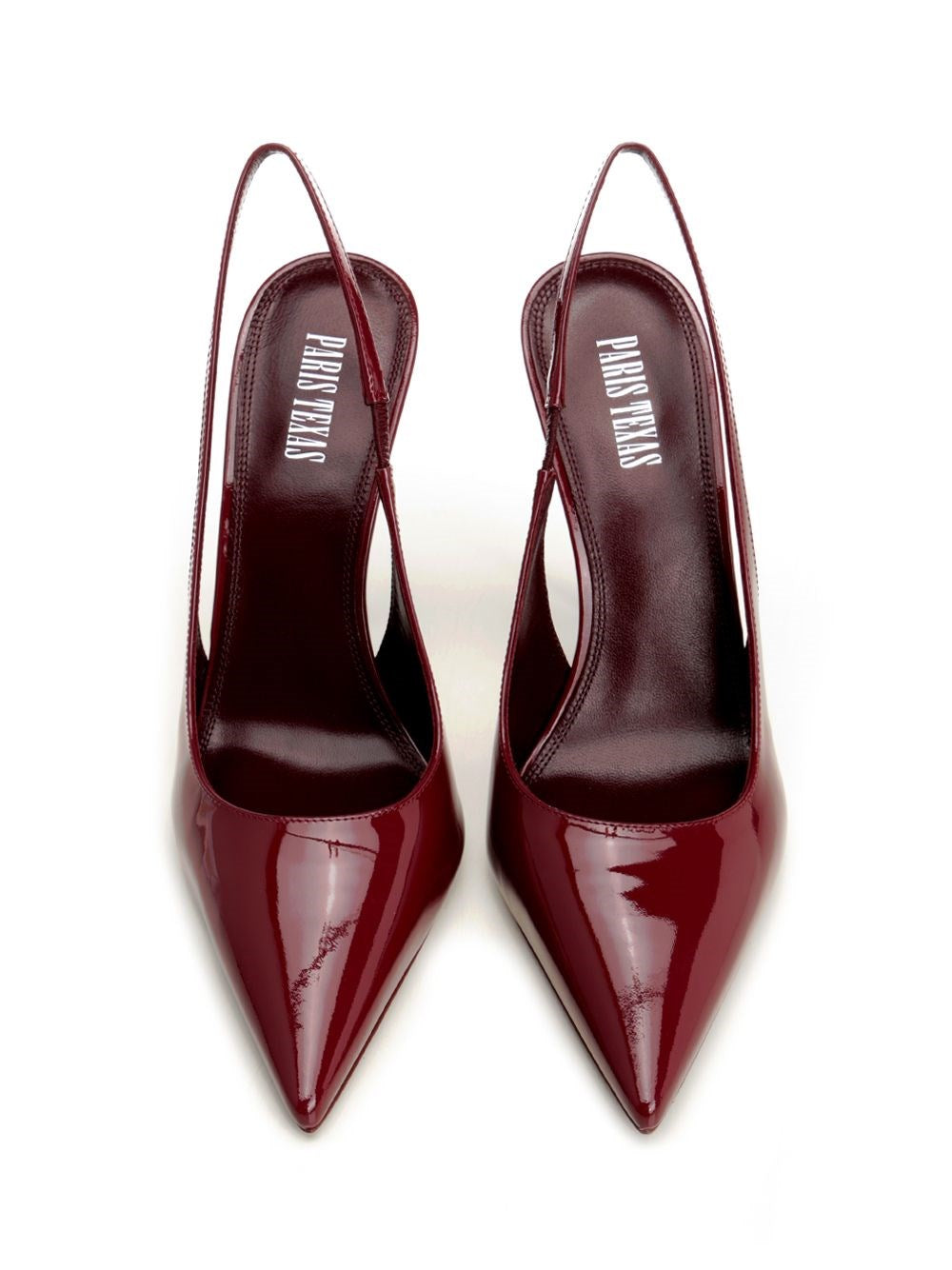 Paris Texas Women "Linda" Slingback PARIS TEXAS