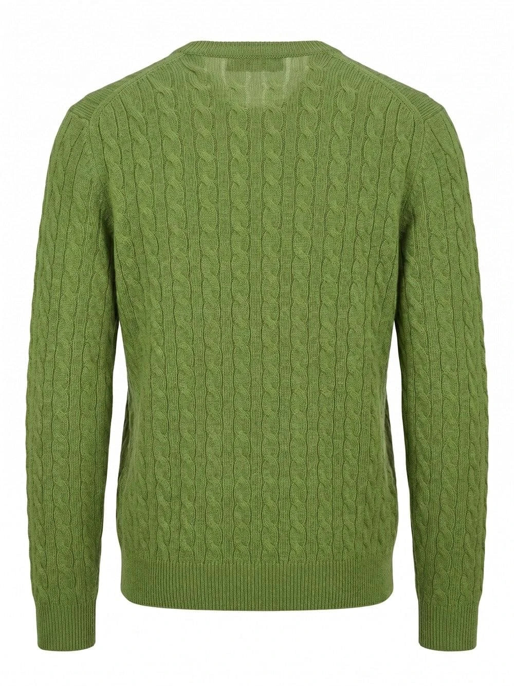 Malo Men Cashmere Round Neck MALO