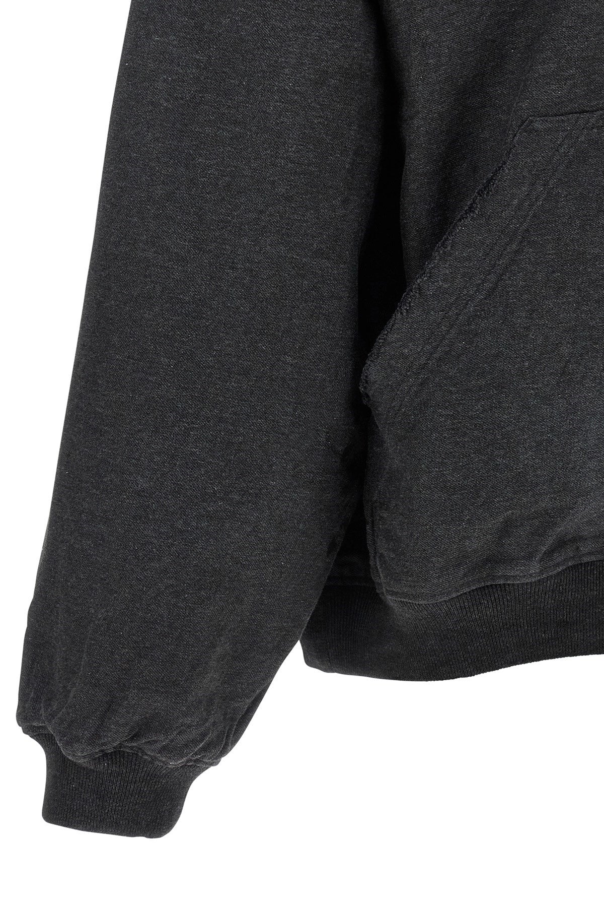 Balenciaga Men 'Trompe L'œil' Hoodie BALENCIAGA