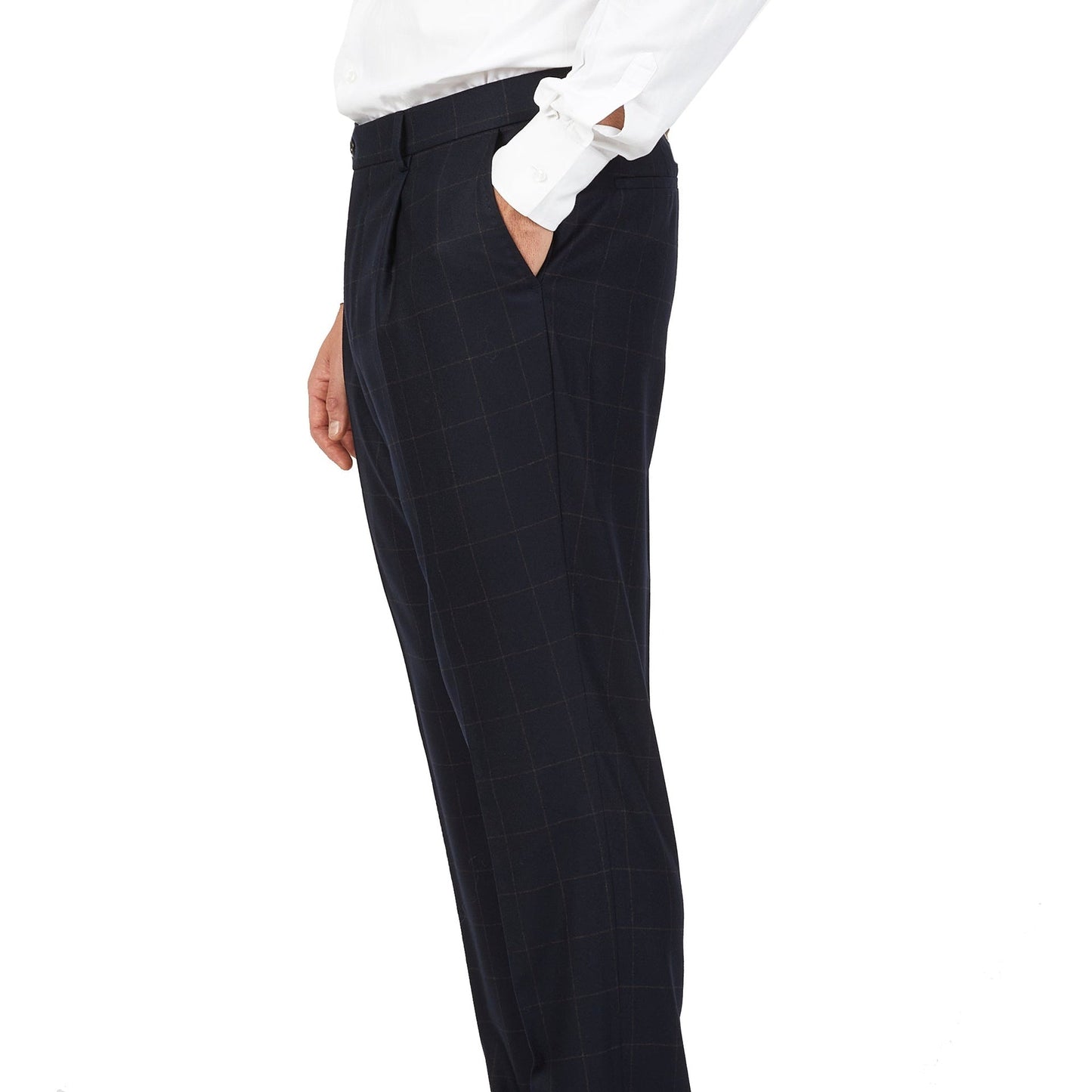 Brunello Cucinelli Wool Suit Men BRUNELLO CUCINELLI
