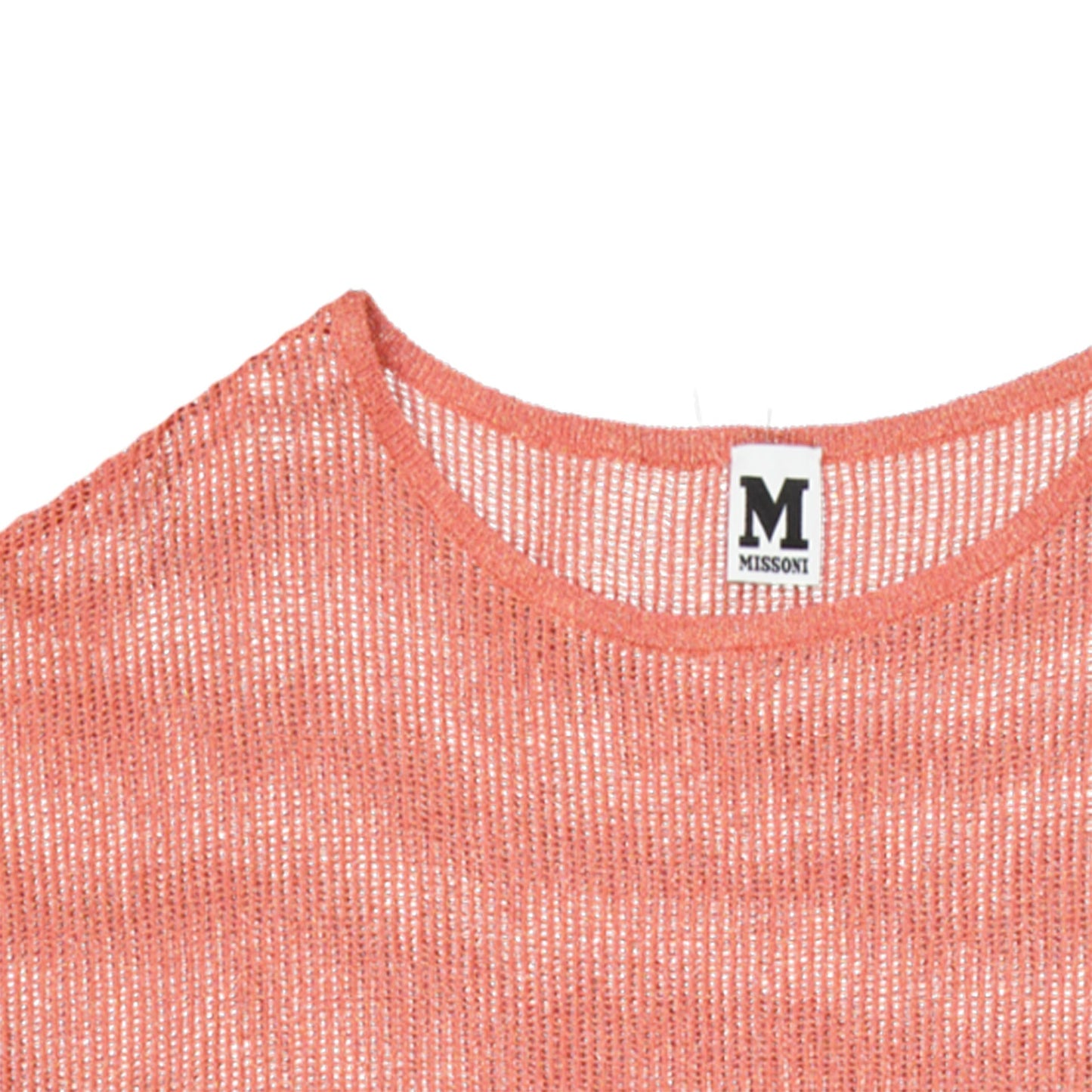 Missoni Semi-Transparent Sweater Women MISSONI