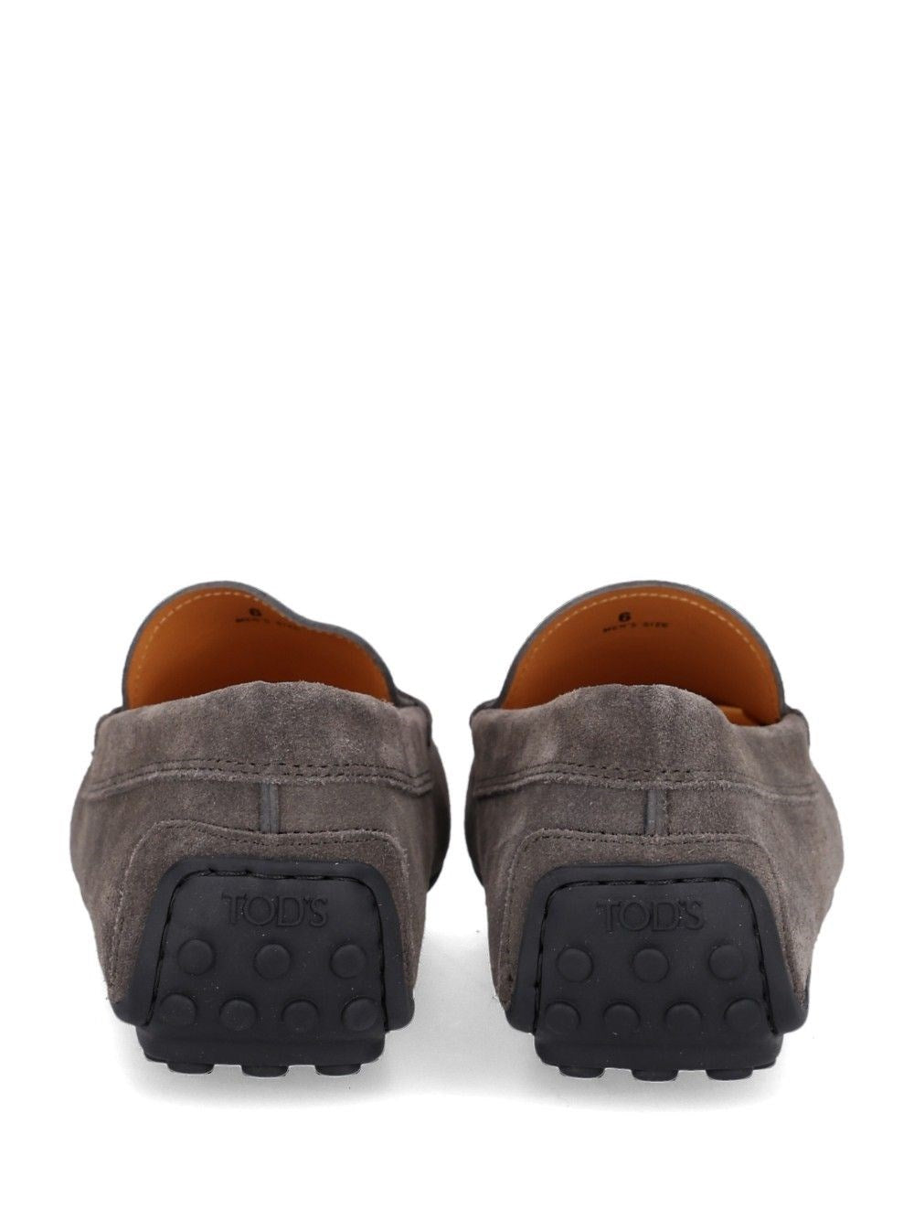 Tod's Men City Gommino Suede Moccasins TOD'S