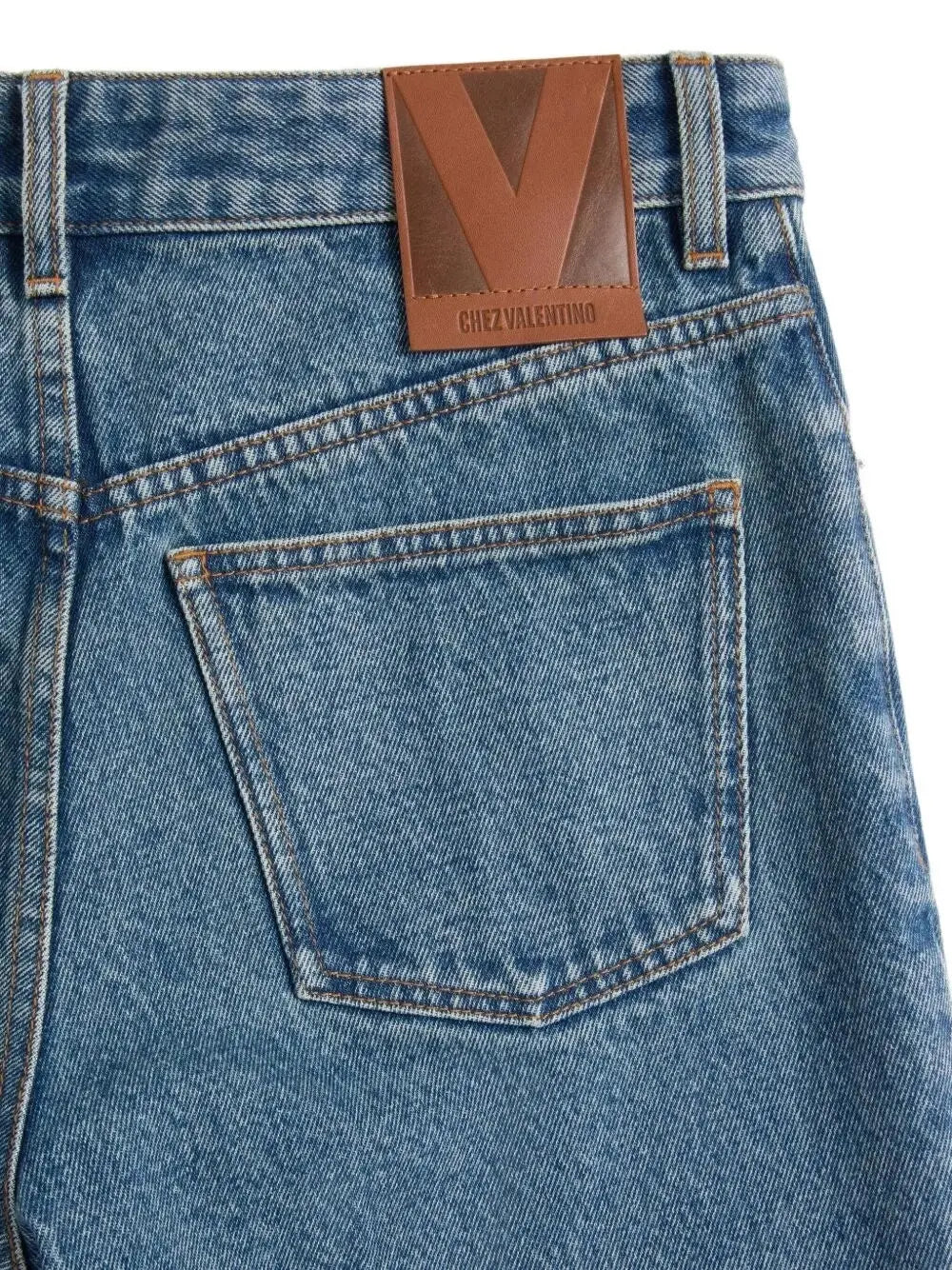 Valentino Garavani Men 5-Pocket Jeans VALENTINO GARAVANI
