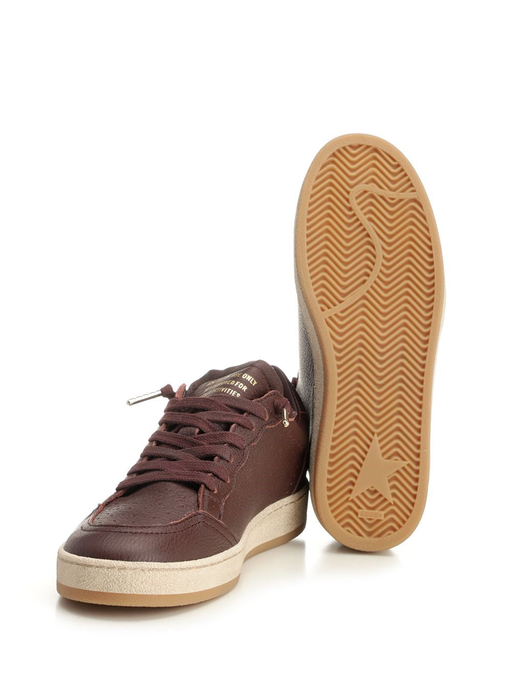 Golden Goose Women "Ball Star" Sneakers GOLDEN GOOSE