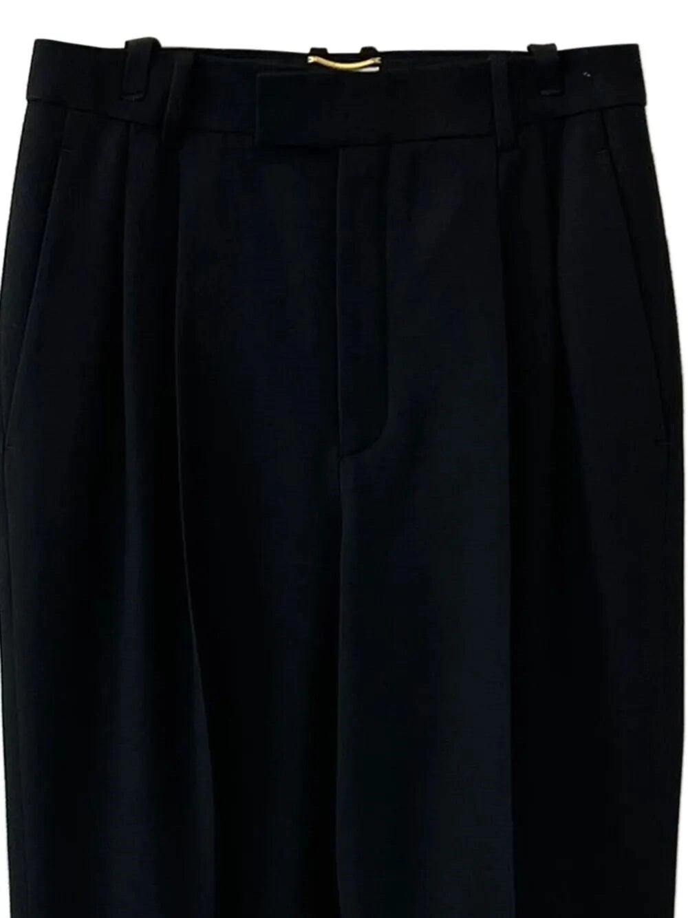 Saint Laurent Women Pants SAINT LAURENT