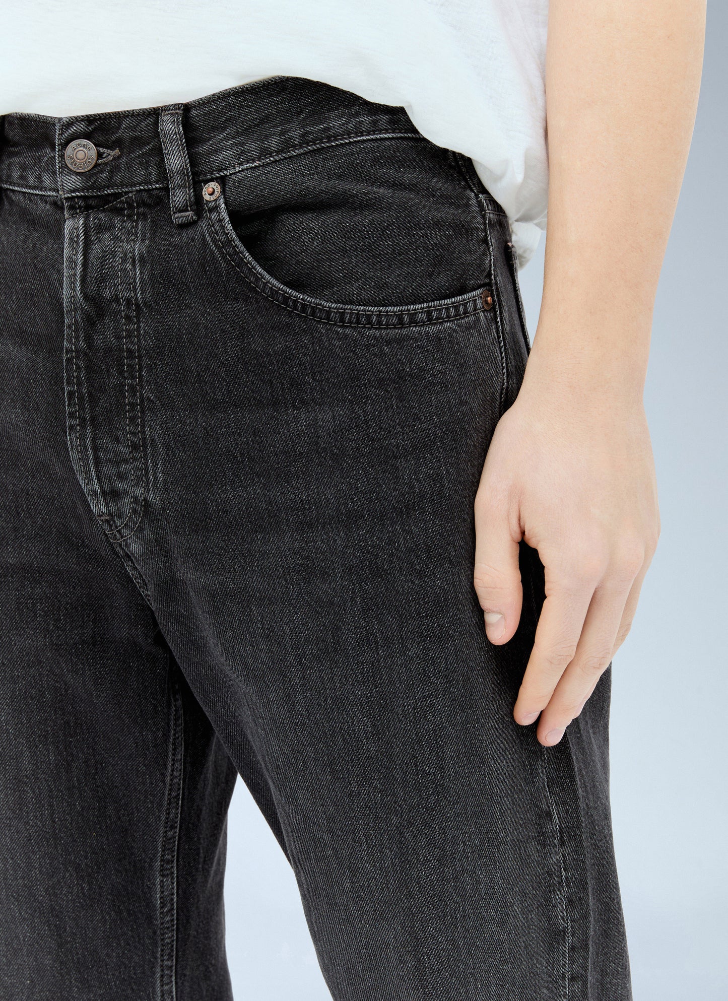 Acne Studios Men 2021 Jeans ACNE STUDIOS