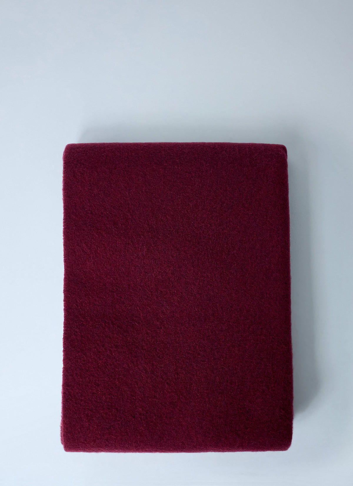 Acne Studios Men Fringe Wool Scarf ACNE STUDIOS