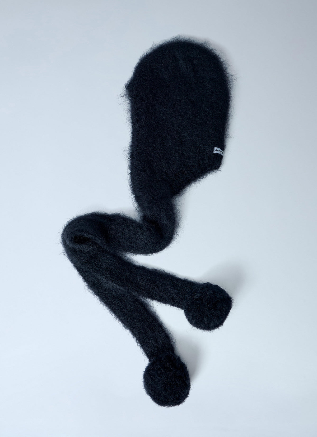 Acne Studios Men Mohair Beanie ACNE STUDIOS