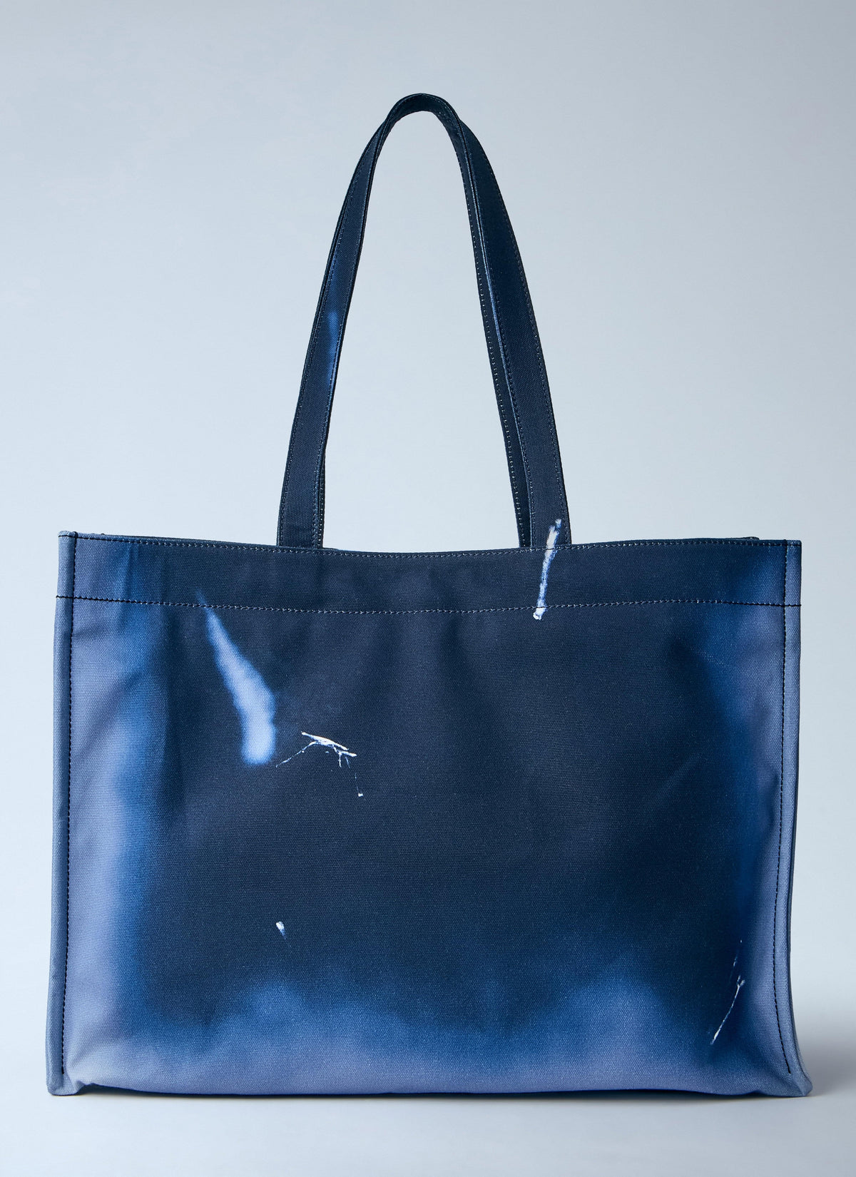 Acne Studios Men Logo Shopper Tote Bag ACNE STUDIOS