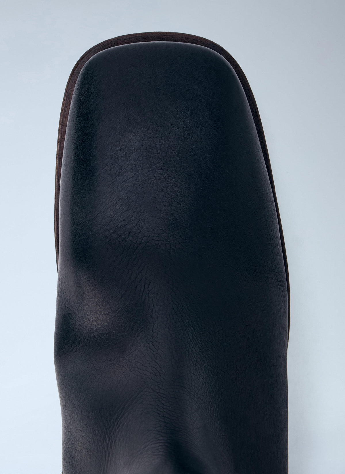 Acne Studios Men Leather Ankle Boots ACNE STUDIOS