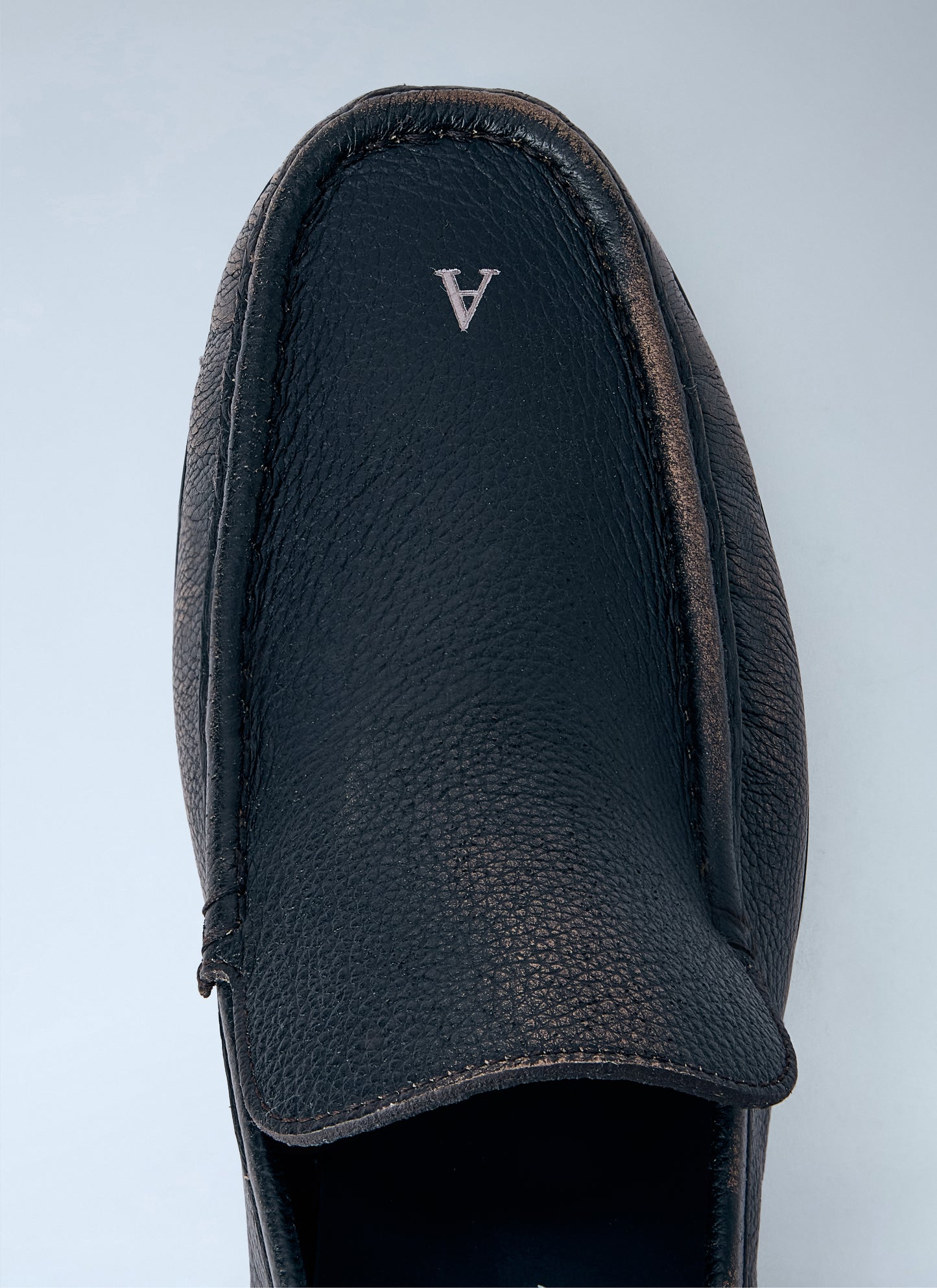 Acne Studios Men Leather Loafers ACNE STUDIOS