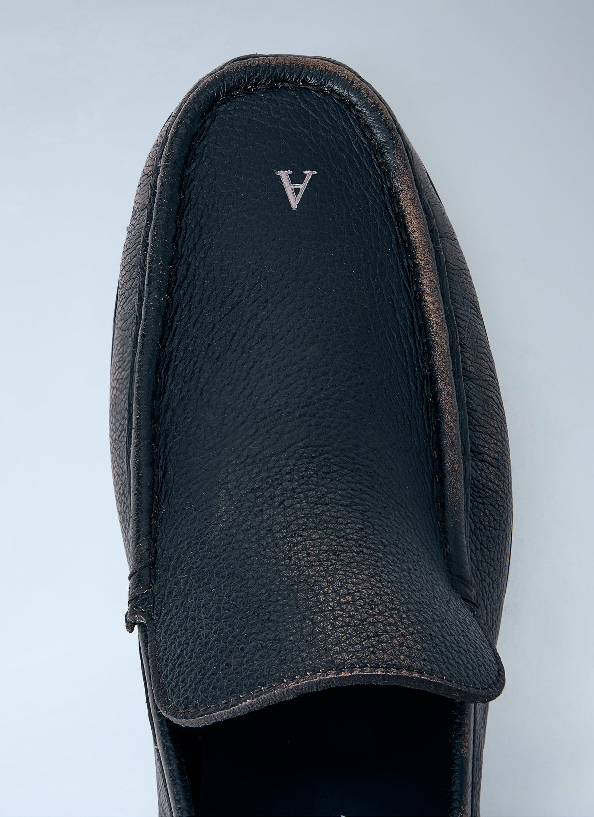Acne Studios Men Leather Loafers ACNE STUDIOS