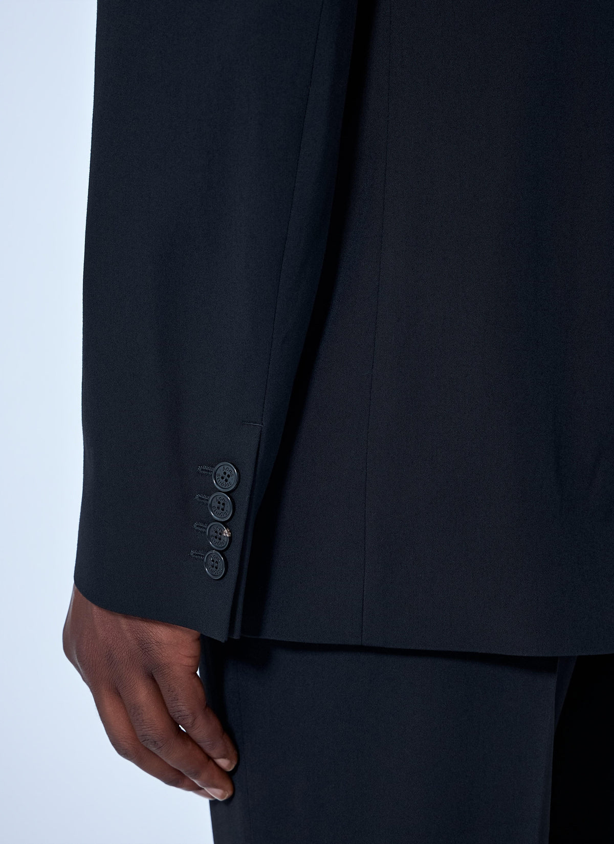 Acne Studios Men Fitted Suit Jacket ACNE STUDIOS
